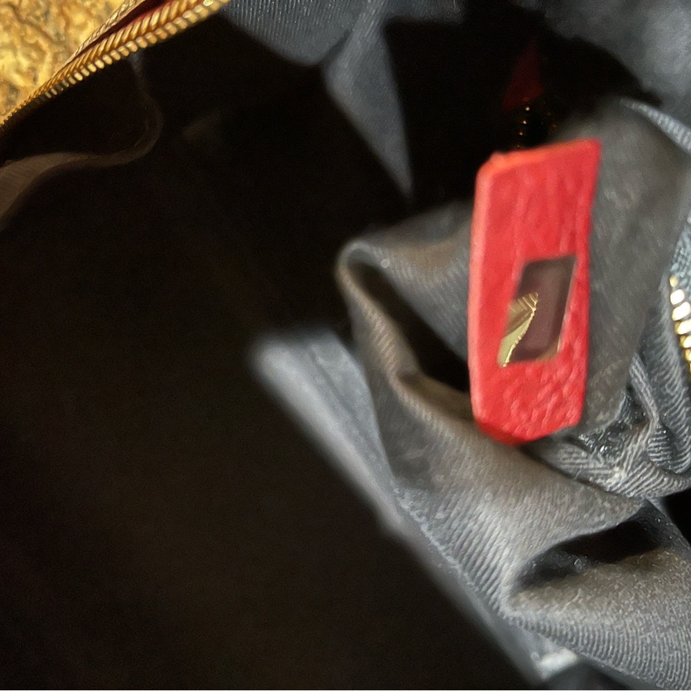 See By Chloe Leather Bowling Bag - Picture 10 of 12